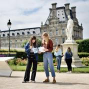 Embarquez pour un jeu de piste gratuit aux Tuileries pendant l'été