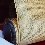 Le manuscrit des Cent Vingt journées de Sodome du marquis de Sade acquis par l'État