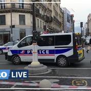 Paris : agression au cutter d'un touriste espagnol rue de Rivoli pour une histoire de Vélib'