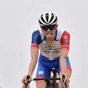 Tour de France: «je n'ai pas de regrets», réagit Gaudu