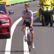 Tour de France : la célébration polémique de Matej Mohoric