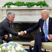 Biden promet de «renforcer» la coopération avec la Jordanie