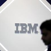 IBM fait grimper son chiffre d'affaires pour le 2e trimestre de suite