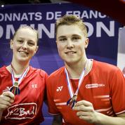 Avec le duo Gicquel-Delrue, le badminton français rêve de médaille à Tokyo