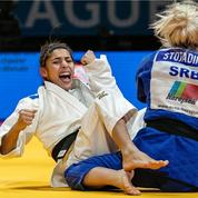 JO : Shirine Boukli, la nouvelle étoile du judo français