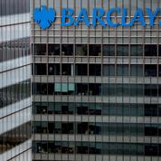Barclays quintuple son bénéfice au premier semestre grâce à moins de dépréciations