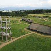Dix-sept sites préhistoriques de la période Jômon, au Japon, inscrits à l'Unesco