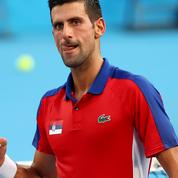 JO, Tennis (H) : Djokovic obtient un décalage de l'horaire des matches