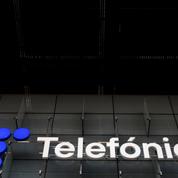 Telefonica présente un bénéfice net «record» au deuxième trimestre