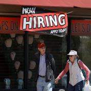 États-Unis : inscriptions au chômage en dents de scie, baisse sur une semaine
