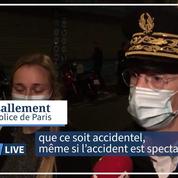 Accident de la route mortel à Paris : le conducteur du véhicule était porteur d'un bracelet électronique