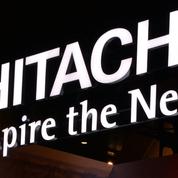 Hitachi a profité de la reprise économique mondiale au premier trimestre