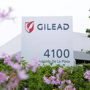 Gilead repasse au vert au deuxième trimestre grâce à ses médicaments anti-Covid