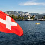Le bénéfice de la Banque centrale suisse dopé par les marchés au premier semestre