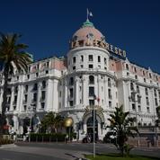 La fréquentation hôtelière sur la Côte d'Azur meilleure qu'en 2020, mais loin de 2019