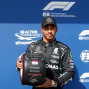 F1 : Hamilton en pole au Grand Prix de Hongrie devant Bottas, Verstappen partira de la 2e ligne