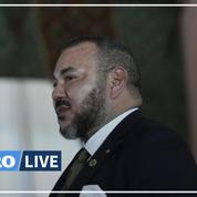 Le roi du Maroc déplore les tensions entre son pays et l'Algérie voisine