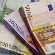 L'euro en légère hausse face à un dollar affaibli par la Fed
