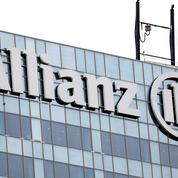 Allianz dévisse en Bourse à cause d'un litige américain aggravé