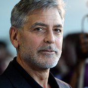 Italien de cœur, George Clooney vient en aide aux sinistrés des intempéries