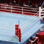 JO : Le TAS rejette le recours du boxeur français Mourad Aliev