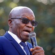 Afrique du Sud : Jacob Zuma sera présent la semaine prochaine à son procès pour corruption