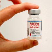 Covid-19 : Le vaccin de Moderna reste efficace au moins six mois