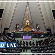 Iran : Le nouveau président Raïssi investi par le Parlement