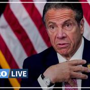 Première plainte pour harcèlement sexuel contre le gouverneur de l'État de New York