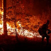L'incendie Dixie Fire devient le deuxième plus grand feu de l'histoire de la Californie