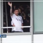 Paris a accueilli Lionel Messi comme un roi