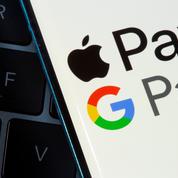 Google et Apple visés par un projet de loi américain