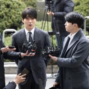 Seungri, star déchue de la K-pop, condamné à trois ans de prison pour proxénétisme
