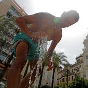 Record absolu de chaleur en Espagne : 47,4°