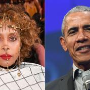 Erykah Badu s'excuse auprès de Barack Obama d'avoir dévoilé les images de sa fête d'anniversaire