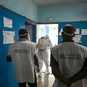 Ebola : 107 cas contacts de la jeune fille contaminée en Guinée ont été recensés