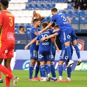 Ligue 2 : Bastia signe son premier succès de la saison contre Quevilly-Rouen