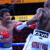 Boxe : Battu pour son retour, Pacquiao en doute sur son avenir