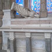 Une statue de la Vierge dégradée par un ado à Sainte-Anne-d'Auray
