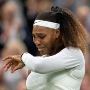 Tennis : Serena Williams blessée, l'hécatombe se poursuit à l'US Open