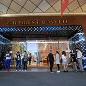 Les Galeries Lafayette veulent faire passer 11 magasins en franchise
