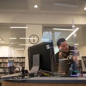 Passe sanitaire obligatoire lundi: inquiétude des agents des bibliothèques
