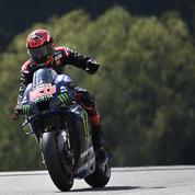 MotoGP : à Silverstone, Fabio Quartararo en terrain (plus) favorable