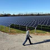 L'énergie solaire rattrape quelque peu son retard en France