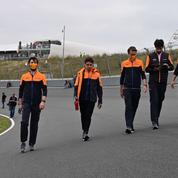 F1 : les pilotes à la découverte du tracé atypique de Zandvoort