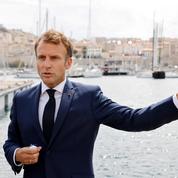 Environnement : Macron annonce un sommet «One Ocean» fin 2021 ou début 2022 en France