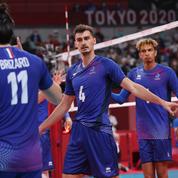 Euro 2021 : les volleyeurs français pour enchaîner face à la Croatie