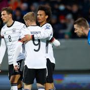 Foot : la Pologne arrache le nul contre l'Angleterre, Belgique, Allemagne et Espagne s'imposent