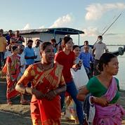 Inde : un mort, des dizaines de disparus après une collision entre deux ferries