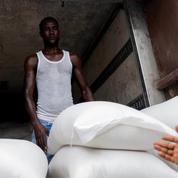 Haïti: près d'un million de personnes risquent d'avoir faim cet hiver près du lieu du séisme